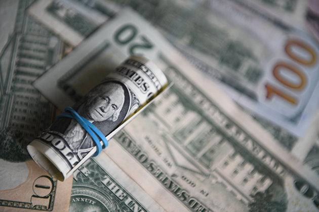 Доллар продолжает слабеть на ожиданиях снижения инфляции в США - Валюта Доллар продолжает слабеть на ожиданиях снижения инфляции в США - Валюта