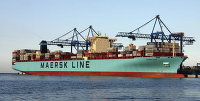 Moller-Maersk завершила покупку LF Logistics - Транспорт