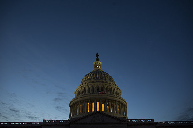 Конгресс США одобрил пакет по снижению инфляции - Новости экономики Конгресс США одобрил пакет по снижению инфляции - Новости экономики