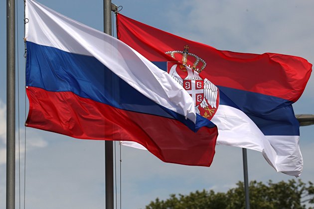 В Сербии заявили о сохранении всех газовых проектов с Россией - Газ В Сербии заявили о сохранении всех газовых проектов с Россией - Газ
