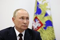 Главный экономист ВЭБа рассказал о грядущем росте цен на продовольствие - Товарно-сырьевые рынки Президент России Владимир Путин