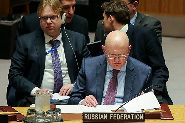 Небензя не исключил прекращения действия "продуктовой сделки" - Сельское хозяйство Небензя не исключил прекращения действия "продуктовой сделки" - Сельское хозяйство