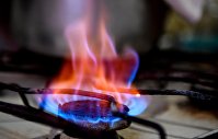В "Газпроме" назвали объем поставок в Европу через Украину на 1 сентября - Газ Конфорка газовой плиты