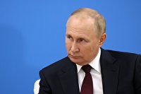 Экс-глава МИД Австрии: западные политики напоминают тинейджеров - Новости экономики Президент России Владимир Путин