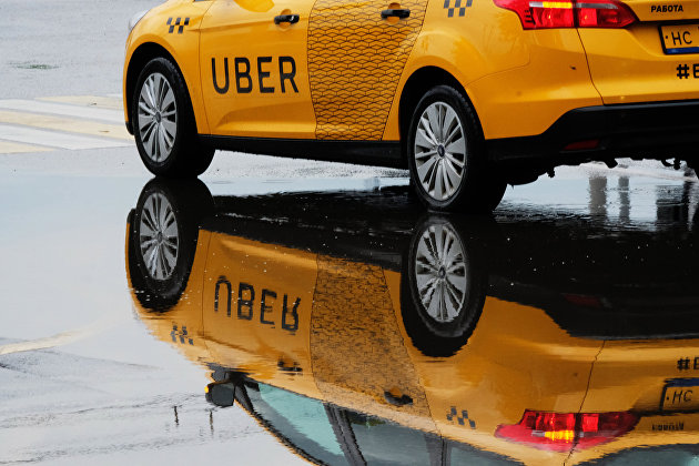 СМИ: хакеры взломали компьютерную сеть Uber с требованием повысить зарплаты - Транспорт СМИ: хакеры взломали компьютерную сеть Uber с требованием повысить зарплаты - Транспорт