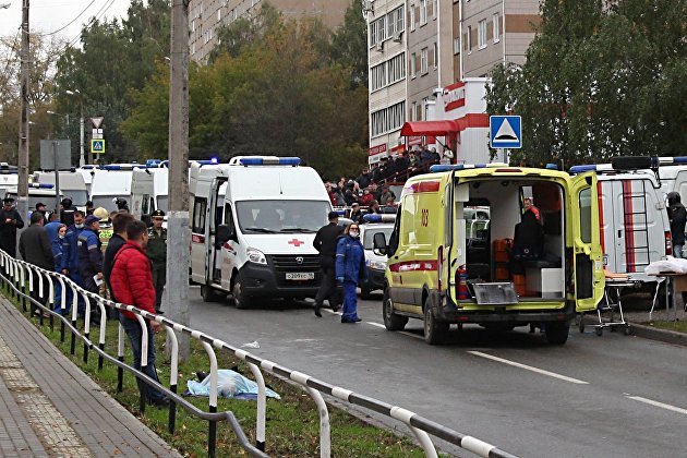 В Госдуме призвали ограничить доступ посторонних на школьные территории - Новости экономики В Госдуме призвали ограничить доступ посторонних на школьные территории - Новости экономики