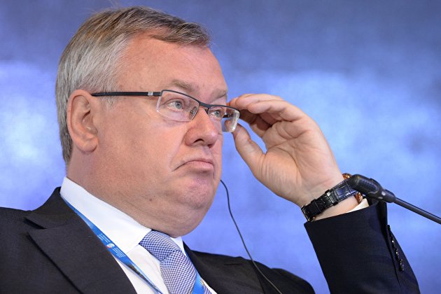 Костин предложил запретить зерновые сделки западных трейдеров внутри России - Товарно-сырьевые рынки Костин предложил запретить зерновые сделки западных трейдеров внутри России - Товарно-сырьевые рынки