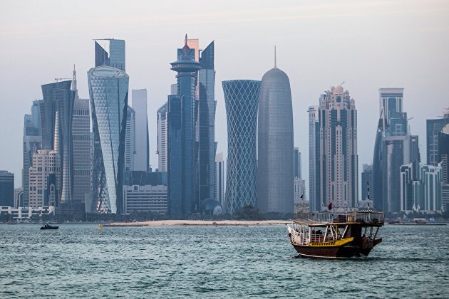 Qatar Energy планирует стать мировым лидером в торговле СПГ - Газ Qatar Energy планирует стать мировым лидером в торговле СПГ - Газ