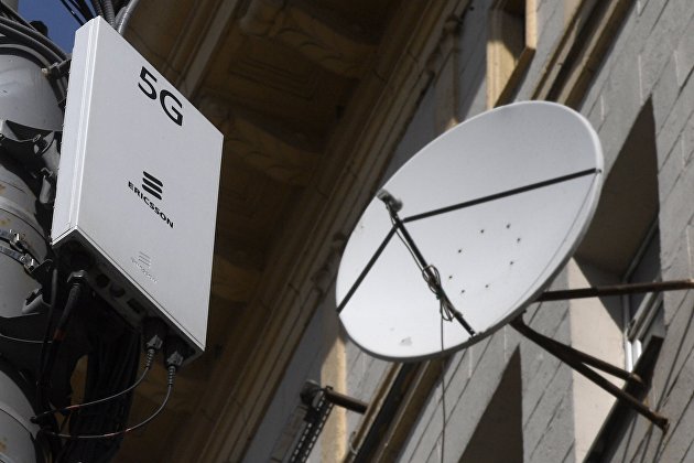В Индии заработала связь стандарта 5G - Телеком В Индии заработала связь стандарта 5G - Телеком