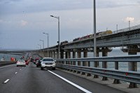 Сын фигуранта дела о теракте на Крымском мосту заявил о "подставе" - Транспорт По Крымскому мосту возобновлено движение