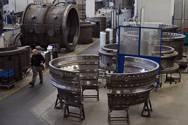 СМИ: Иран поставит в Россию 40 газовых турбин - Газ СМИ: Иран поставит в Россию 40 газовых турбин - Газ
