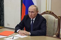 Путин дал Минобороны указания возобновить участие в "зерновой сделке" - Сельское хозяйство Президент России Владимир Путин