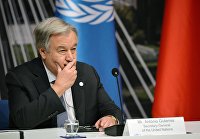 Экономист рассказал об обратной стороне зерновой сделки - Транспорт Генсек ООН Антониу Гутерреш