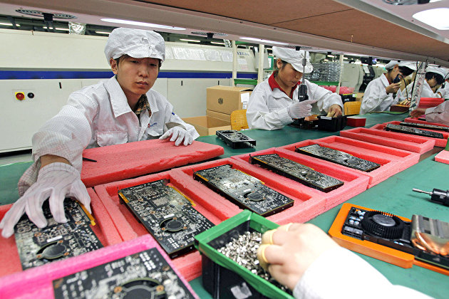 В Китае ввели карантин на территории вокруг завода Foxconn - ИТ-Бизнес В Китае ввели карантин на территории вокруг завода Foxconn - ИТ-Бизнес