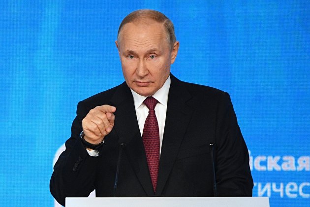 Путин дал Минобороны указания возобновить участие в "зерновой сделке" - Сельское хозяйство Путин дал Минобороны указания возобновить участие в "зерновой сделке" - Сельское хозяйство