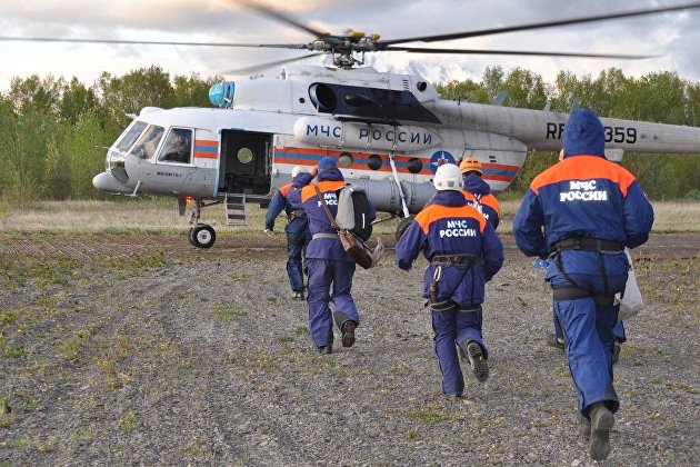 На Сахалине в жилой пятиэтажке произошел взрыв - Макроэкономика На Сахалине в жилой пятиэтажке произошел взрыв - Макроэкономика