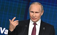 Путин дал Минобороны указания возобновить участие в "зерновой сделке" - Сельское хозяйство Президент РФ В. Путин принял участие в заседании Международного дискуссионного клуба