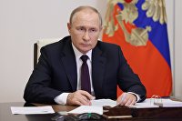 Путин поручил перевести госорганы на систему ИИ с платформенным подходом - ИТ-Бизнес Президент РФ В. Путин провел встречу с губернатором Алтайского края В. Томенко