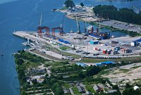 В России предложили провести "реновацию" для садоводов - Недвижимость Работа порта в Балтийске