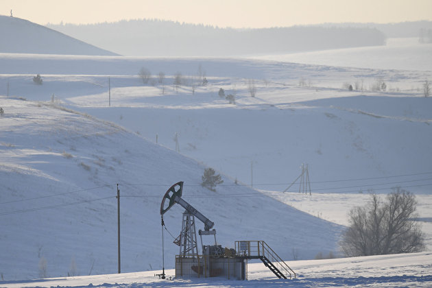 Стоимость нефти Brent упала ниже 82 долларов за баррель впервые с 11 января - Товарно-сырьевые рынки Стоимость нефти Brent упала ниже 82 долларов за баррель впервые с 11 января - Товарно-сырьевые рынки