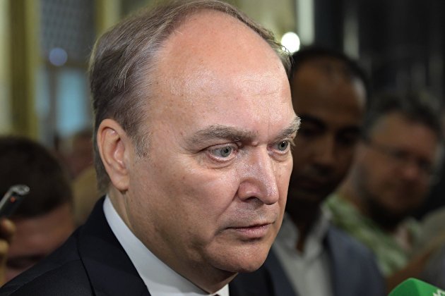 Посол Антонов раскритиковал решение США считать экономику России нерыночной - Новости экономики Посол Антонов раскритиковал решение США считать экономику России нерыночной - Новости экономики