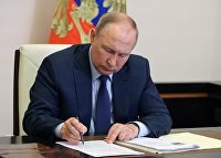 Во Франции признали провал попыток экономической изоляции России - Новости экономики Рабочая встреча президента РФ В. Путина с врио губернатора Марий Эл Ю. Зайцевым