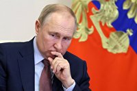 Рогозин получил ранения при обстреле Донецка - Макроэкономика Президент РФ В. Путин провел заседание Совета по стратегическому развитию и нацпроектам