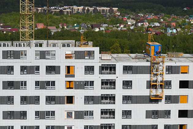 В России начнут озеленять крыши городских зданий - Недвижимость В России начнут озеленять крыши городских зданий - Недвижимость