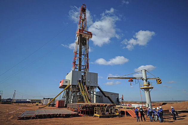 Baker Hughes сообщила о падении числа действующих буровых установок в США - Газ Baker Hughes сообщила о падении числа действующих буровых установок в США - Газ