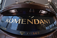 "Русклимат" начнет поставки техники под брендом Aurus в 2023 году - Потребрынок Внедорожник Aurus Komendant