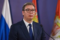 Средняя цена газа на бирже в Европе в ноябре снизилась на 8,3 процента - Газ Президент Сербии Александр Вучич