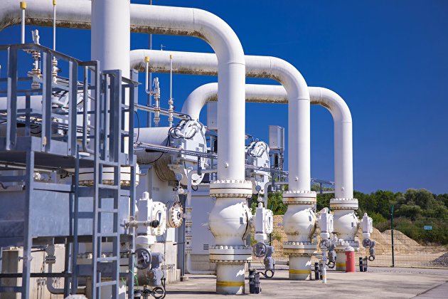 Добыча газа и угля в России снизилась за 11 месяцев 2022 года - Газ Добыча газа и угля в России снизилась за 11 месяцев 2022 года - Газ