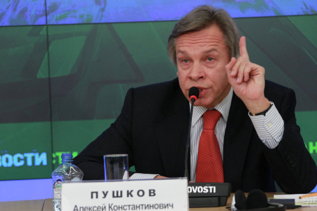 Пушков предупредил Запад о последствиях непродуманных шагов - Новости экономики Пушков предупредил Запад о последствиях непродуманных шагов - Новости экономики
