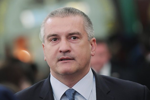 Глава Крыма предложил ввести санкции против Германии после решения о танках - Газ Глава Крыма предложил ввести санкции против Германии после решения о танках - Газ