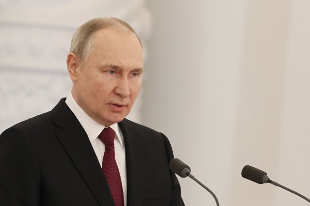 Путин и президент Алжира подтвердили готовность к работе на энергорынках - Газ Путин и президент Алжира подтвердили готовность к работе на энергорынках - Газ