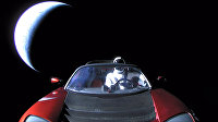 SpaceX привлечет 750 миллионов долларов инвестиций, сообщили СМИ - Транспорт Кабриолет Tesla Roadster, выведенный на орбиту