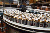 AB InBev Efes в марте начнет продажи энергетиков в России - Потребрынок Производство пива компании AB InBev Efes (Пиво)