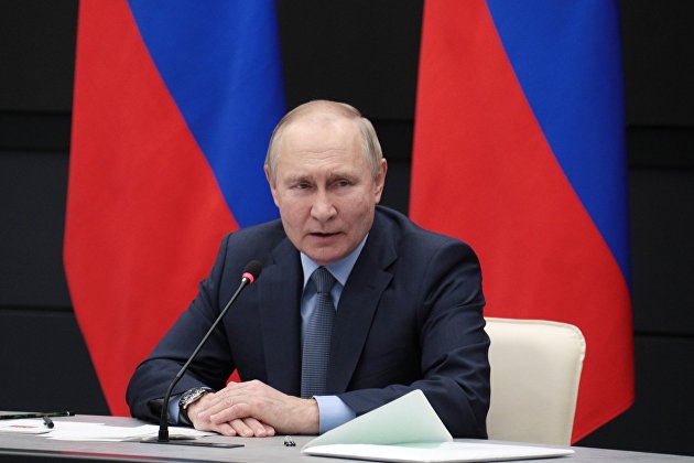 Путин отметил важность устранения барьеров для российского экспорта - Сельское хозяйство Путин отметил важность устранения барьеров для российского экспорта - Сельское хозяйство