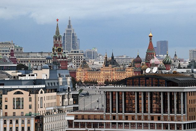 Живущий в Москве француз высказался о санкциях - Макроэкономика Живущий в Москве француз высказался о санкциях - Макроэкономика