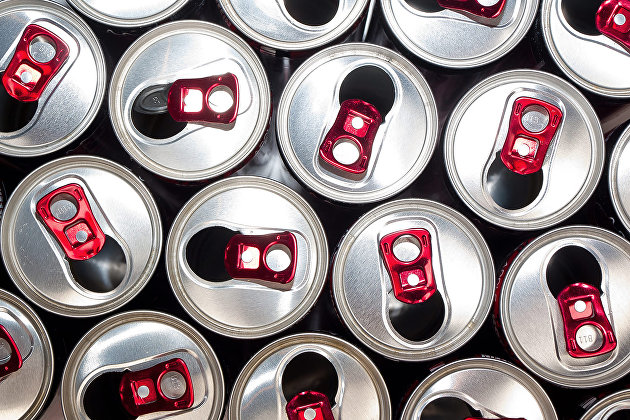 AB InBev Efes в марте начнет продажи энергетиков в России - Потребрынок AB InBev Efes в марте начнет продажи энергетиков в России - Потребрынок