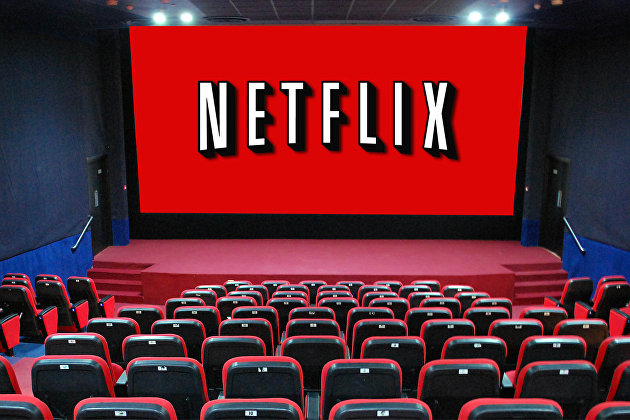 Чистая прибыль Netflix снизилась в четвертом квартале - Медия Чистая прибыль Netflix снизилась в четвертом квартале - Медия