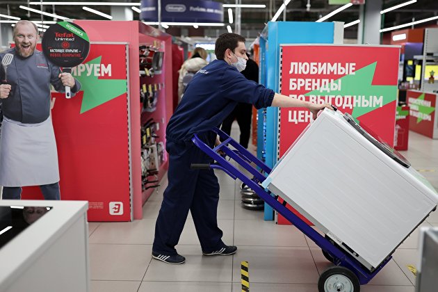Спрос на ремонт крупной бытовой техники в России вырос на 76 процентов - Недвижимость Спрос на ремонт крупной бытовой техники в России вырос на 76 процентов - Недвижимость