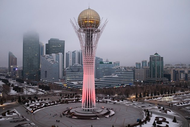 На форуме Digital Almaty рассказали о российско-казахстанских отношениях - Новости экономики На форуме Digital Almaty рассказали о российско-казахстанских отношениях - Новости экономики