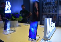FT: США уже не выдают лицензии на экспорт американских технологий Huawei - ИТ-Бизнес Продажи флагманских смартфонов Huawei.