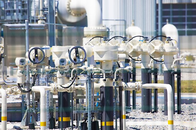 Биржевые цены на газ в Европе символически растут в начале торгов - Товарно-сырьевые рынки Биржевые цены на газ в Европе символически растут в начале торгов - Товарно-сырьевые рынки