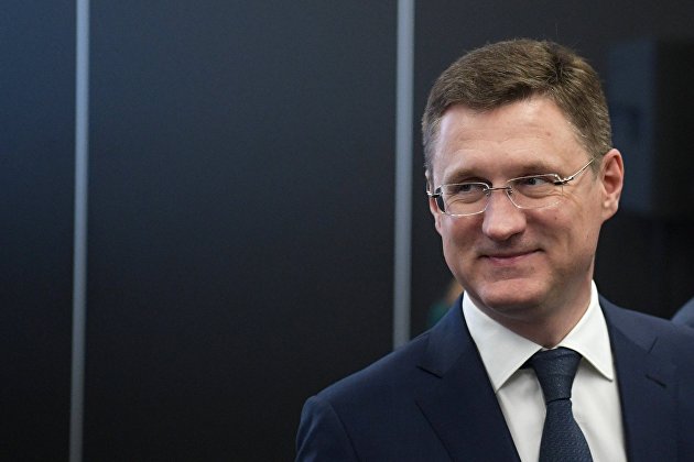Новак заявил о востребованности российской нефти в Европе - Нефть Новак заявил о востребованности российской нефти в Европе - Нефть