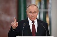 Шольц объявил о независимости Германии от российского газа - Газ Президент России Владимир Путин