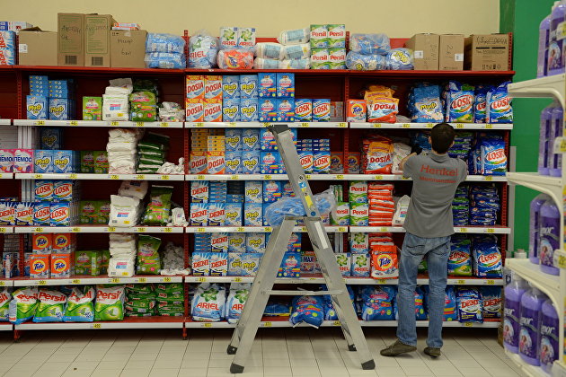 Henkel начал русифицировать бренды - Потребрынок Henkel начал русифицировать бренды - Потребрынок
