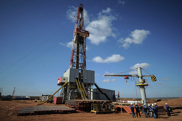 Число нефтегазовых установок в США сократилось вторую неделю подряд - Газ Число нефтегазовых установок в США сократилось вторую неделю подряд - Газ