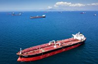 Цены на нефть усилили темпы снижения по сравнению с утренней динамикой - Товарно-сырьевые рынки Танкеры с нефтью в Краснодарском крае